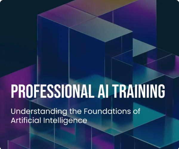 Professional AI Training